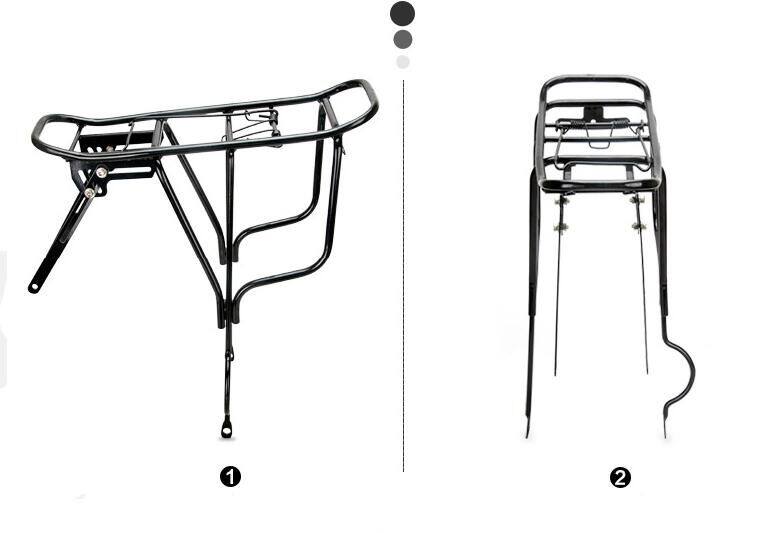 Porte-bagages pour vélo - Ref 2410291 Image 3