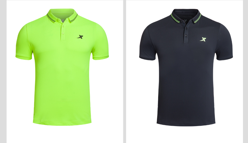 Polo sport homme XTEP - Ref 561680 Image 15