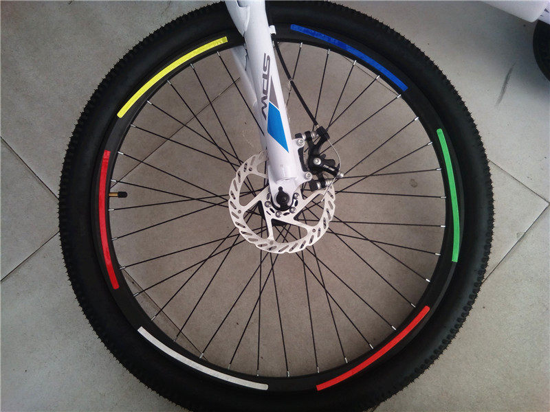 Autocollant pour vélo - Ref 2285835 Image 3