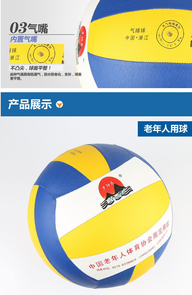 Ballon de volley - Ref 2016050 Image 24