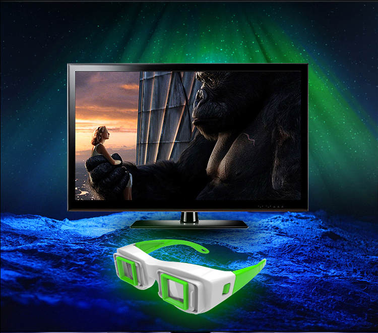 Lunettes 3D 3D   - Ref 2628282 Image 22