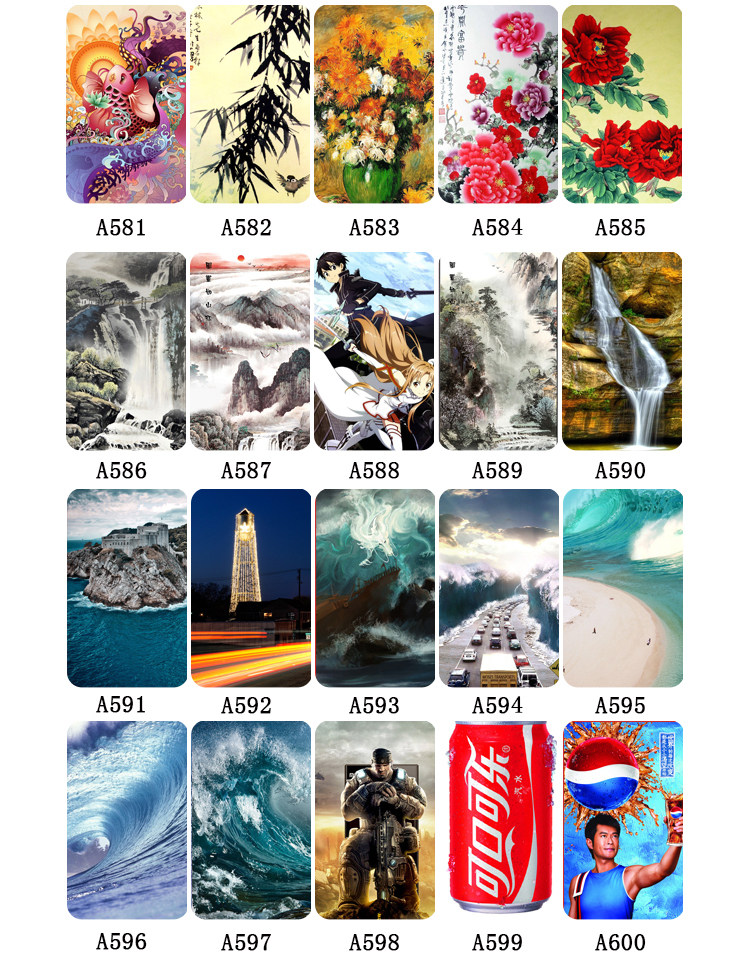 Sticker pour téléphone portable - Ref 1374725 Image 83