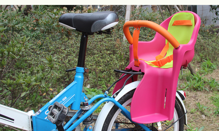 siège enfants pour vélo - Ref 2414252 Image 21