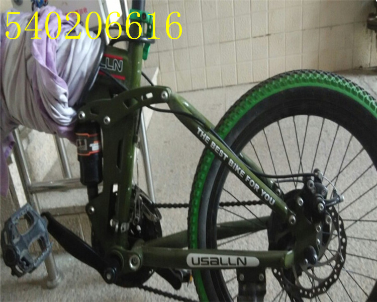 Porte-bagages pour vélo - Ref 2414867 Image 13