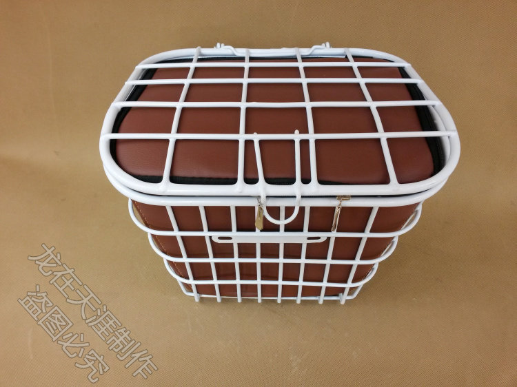 Panier pour vélo - Ref 2259724 Image 18