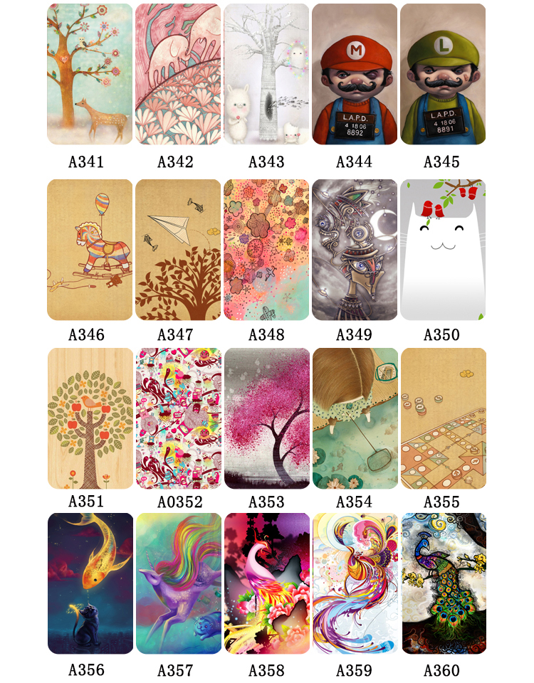 Sticker pour téléphone portable - Ref 1374725 Image 71