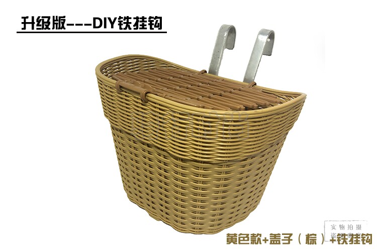Panier pour vélo en plastique - Ref 2257304 Image 16