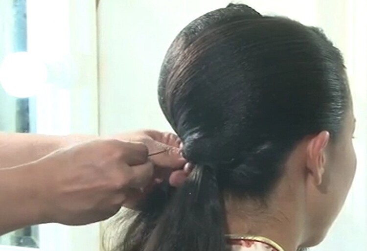 Extension cheveux - Chignon - Ref 239080 Image 44