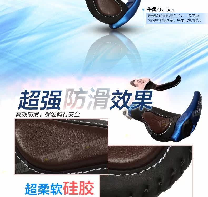 Poignées de vélo PROPALM - Ref 2351869 Image 6