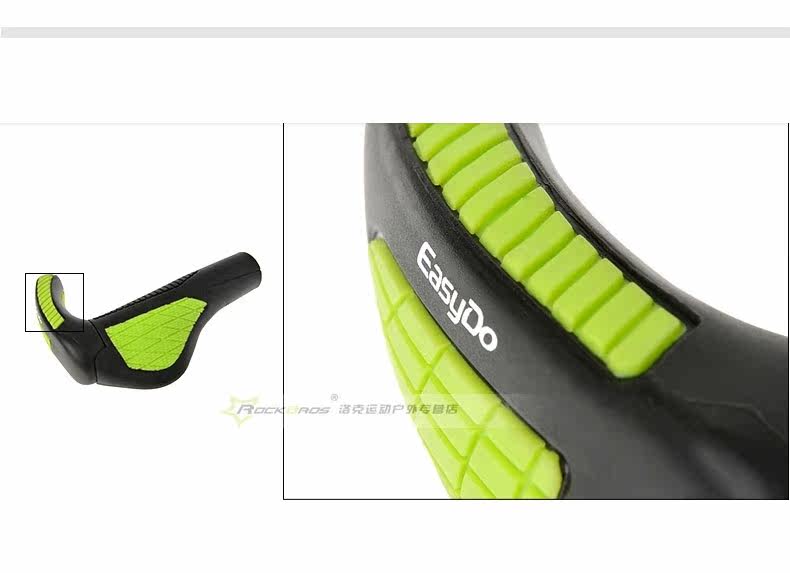 Poignées de vélo EASYDO - Ref 2353123 Image 20