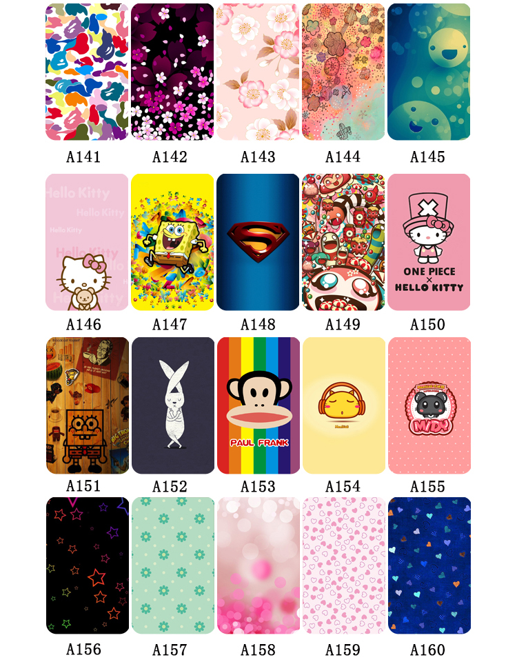 Sticker pour téléphone portable - Ref 1374725 Image 61