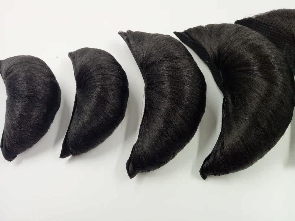 Extension cheveux - Chignon - Ref 240397 Image 5