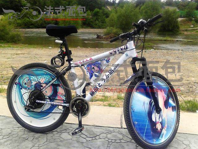 Sticker pour vélos - Ref 2290924 Image 40