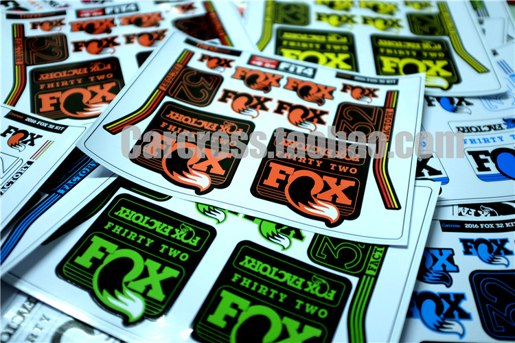 Autocollant pour vélo - Ref 2290093 Image 13