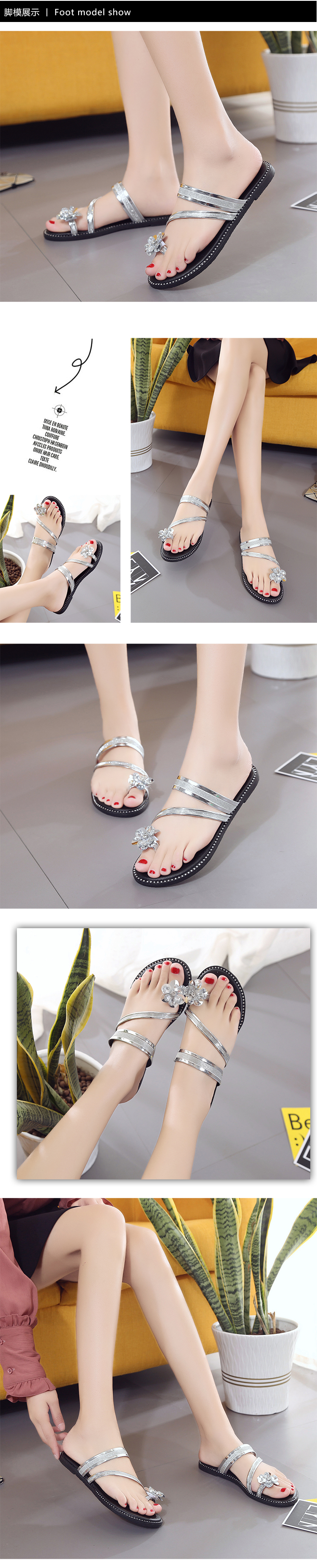 Sandales femme OTHER   en PU - Ref 2669772 Image 4