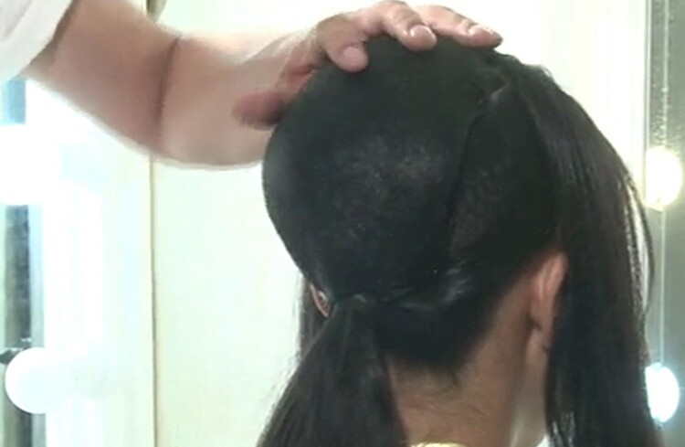 Extension cheveux - Chignon - Ref 239080 Image 41