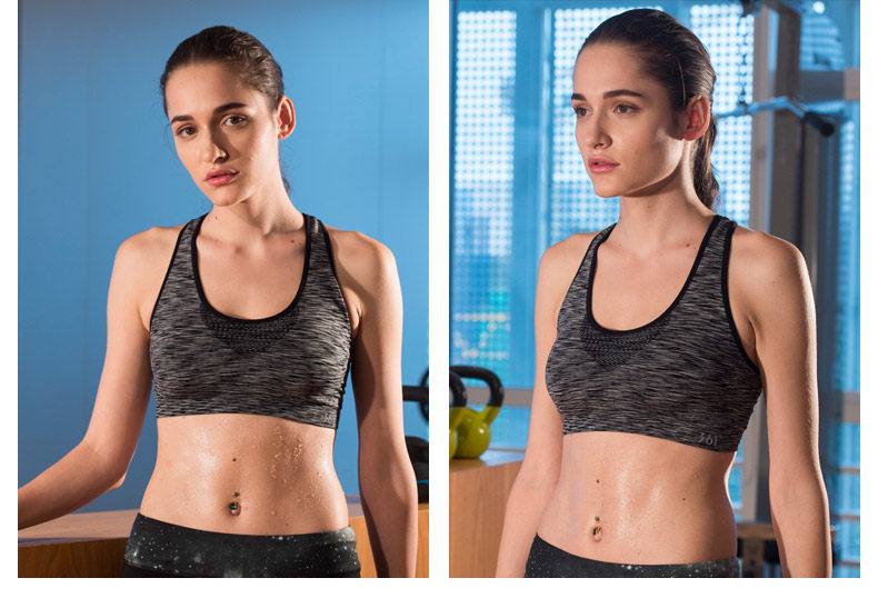 Débardeur sport femme en autre - Ref 540107 Image 11