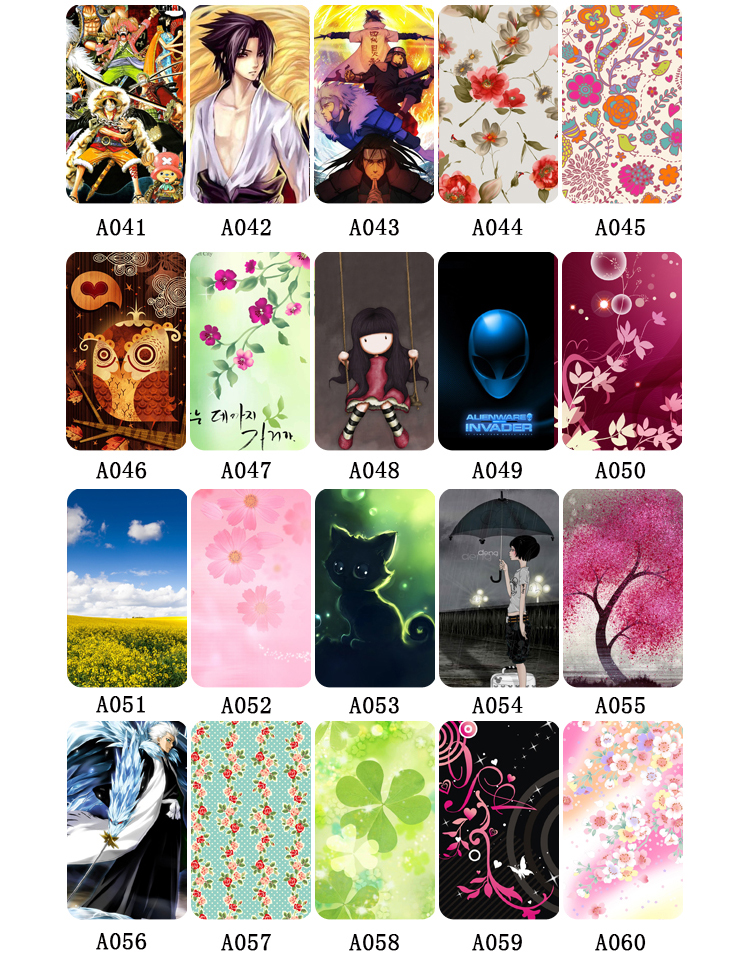 Sticker pour téléphone portable - Ref 1374725 Image 56