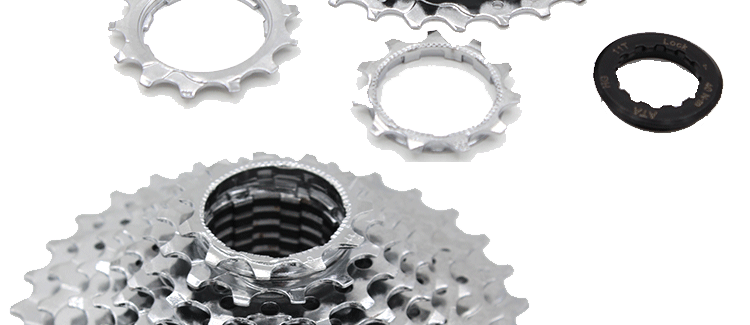 Pignon de vélo JUYOU - Ref 2379991 Image 17