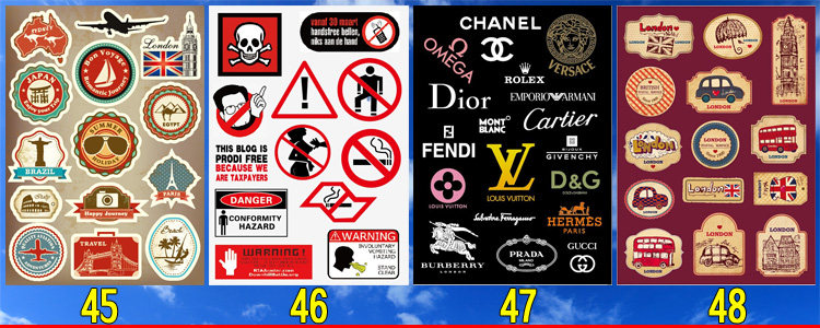 Déco pour vélo - Ref 2291209 Image 15