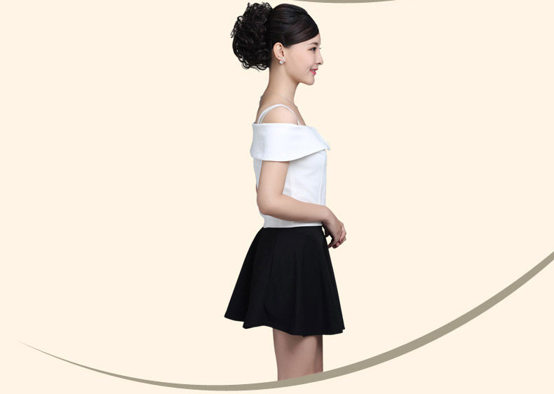 Extension cheveux - Chignon - Ref 232925 Image 19