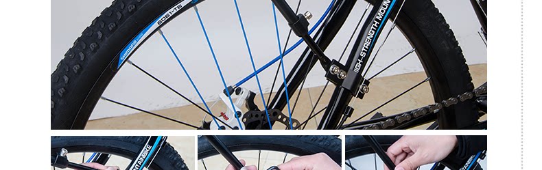 Porte-bagages pour vélo KUTOOK - Ref 2409919 Image 78