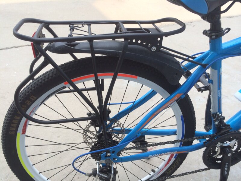 Porte-bagages pour vélo - Ref 2410265 Image 22