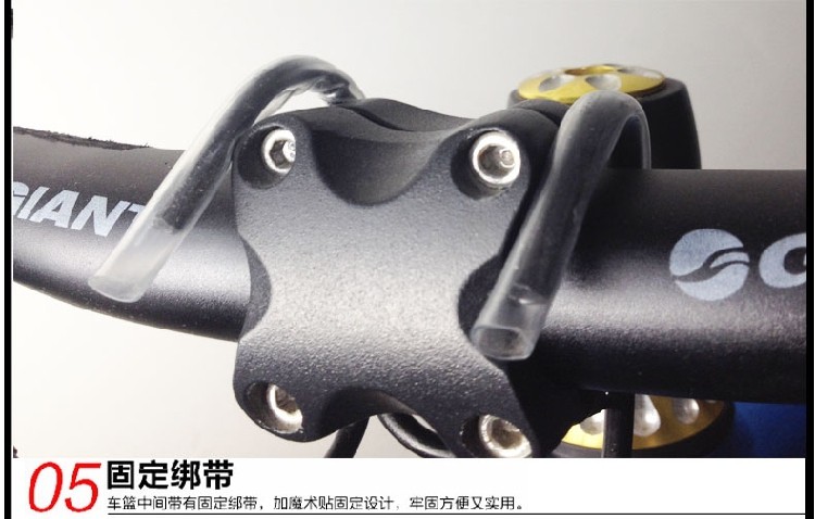 Panier pour vélo MINKE en toile - Ref 2260864 Image 14