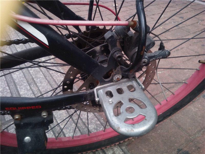 Porte-bagages pour vélo - Ref 2410319 Image 10