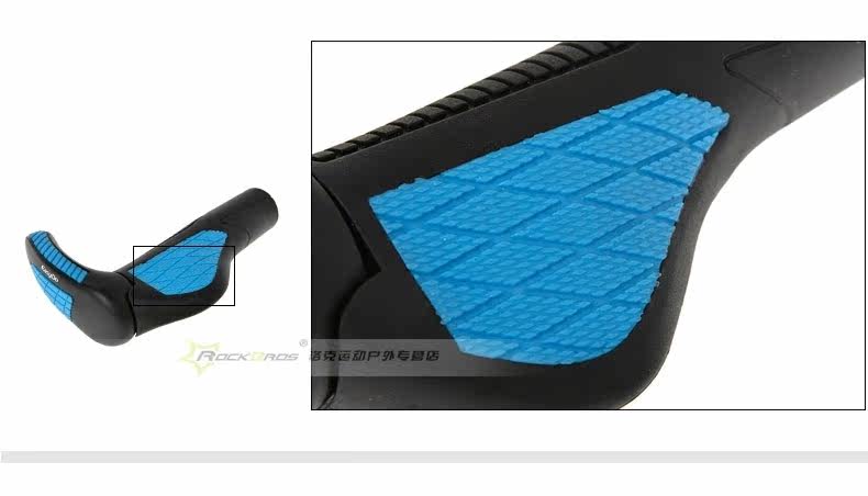 Poignées de vélo EASYDO - Ref 2353123 Image 18