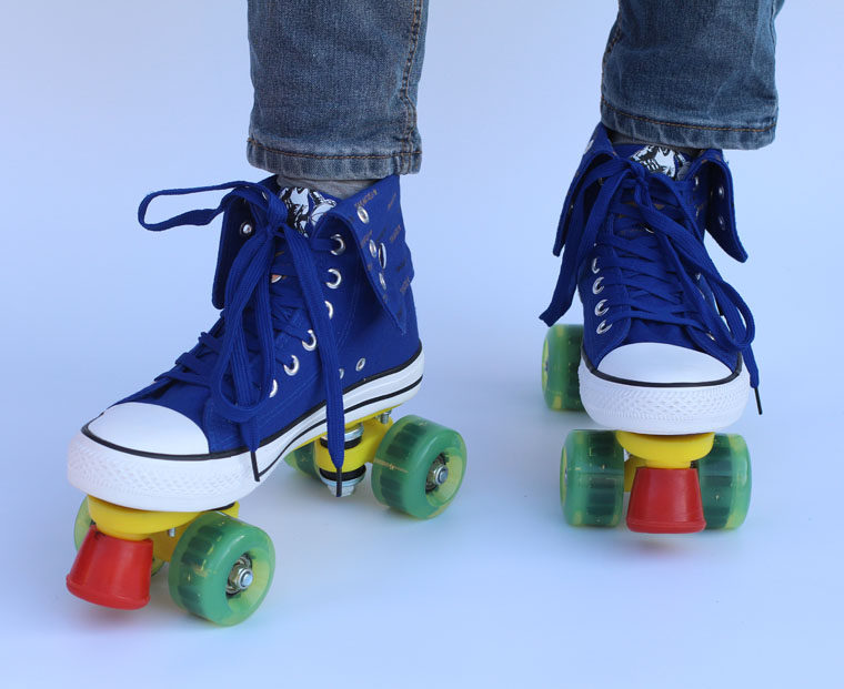 Patins à roulettes - Ref 2584840 Image 16