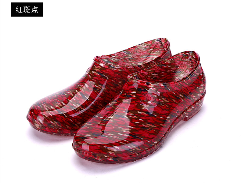 Chaussures - bottes caoutchouc homme pour printemps - semelle tendon - Ref 968494 Image 36