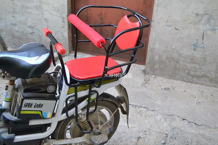 siège enfants pour vélo - Ref 2428076 Image 36