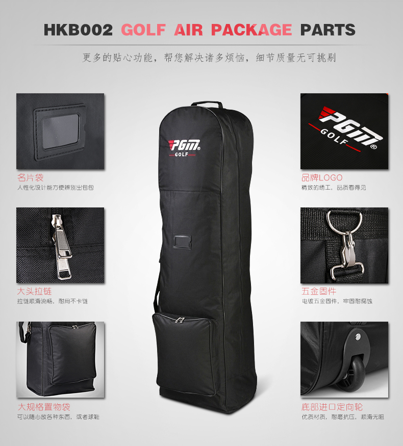 Sac de golf - Ref 40356 Image 13