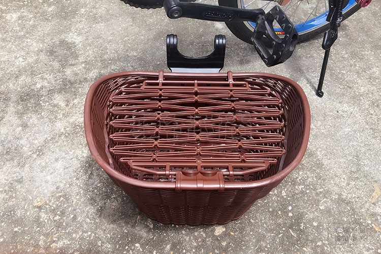 Panier pour vélo en plastique - Ref 2257304 Image 28