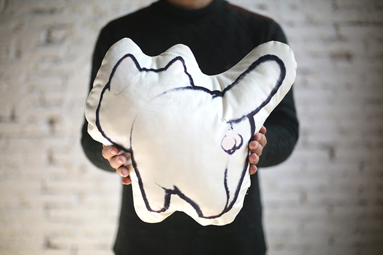 Peluche manga Fuji cheval - Ref 2697347 Image 12