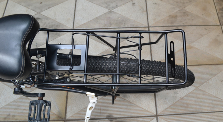 Porte-bagages pour vélo - Ref 2410265 Image 40