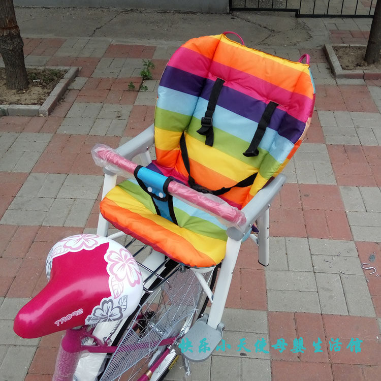 siège enfants pour vélo - Ref 2428072 Image 21