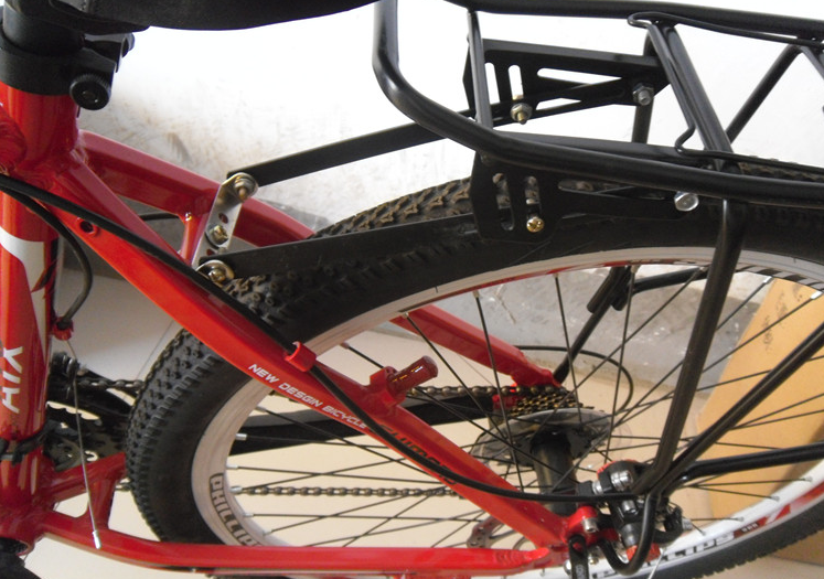 Porte-bagages pour vélo - Ref 2415174 Image 8