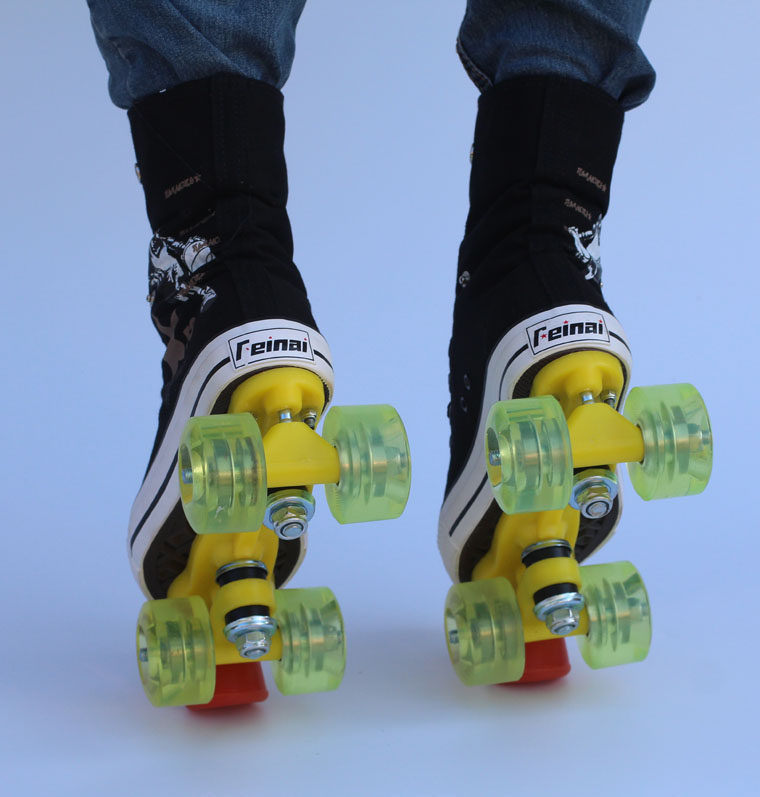 Patins à roulettes - Ref 2584840 Image 9