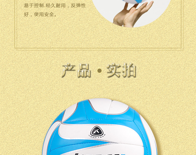 Ballon de volley-ball - Ref 2015979 Image 7