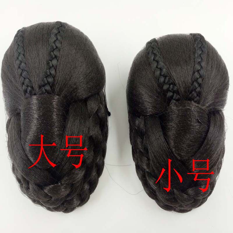 Extension cheveux - Chignon - Ref 239400 Image 3