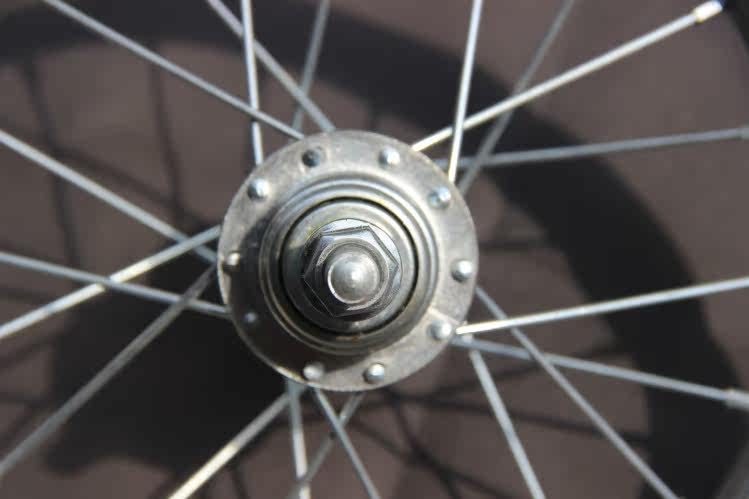 Roues de vélo 12 pouces - Ref 2377338 Image 13