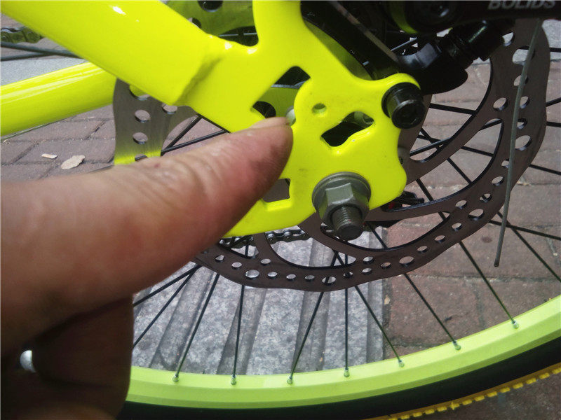 Porte-bagages pour vélo - Ref 2410319 Image 8