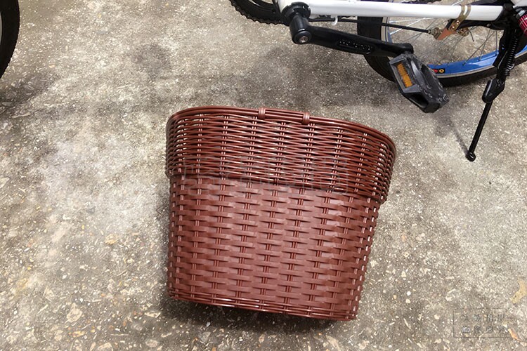Panier pour vélo en plastique - Ref 2257304 Image 26