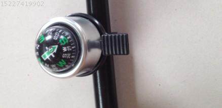 Sonnette de vélo bell Compass - Ref 1456455 Image 16