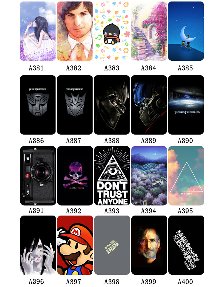 Sticker pour téléphone portable - Ref 1374725 Image 73