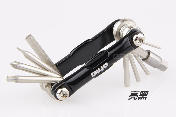 Tournevis pour réparation vélo GIYO - Ref 2295441 Image 18