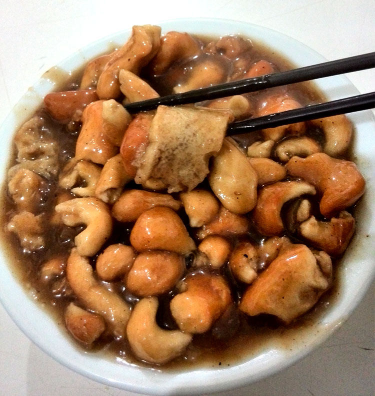 酒泉糊锅的做法大家在温习一遍吧！