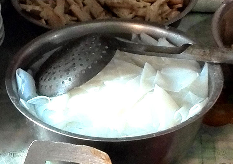 酒泉糊锅的做法大家在温习一遍吧！